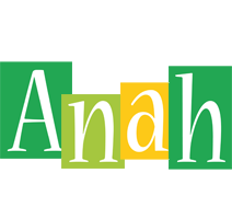 Anah lemonade logo