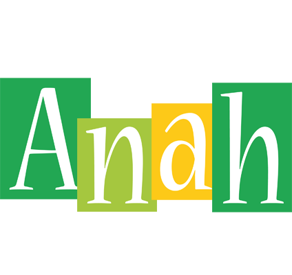 Anah lemonade logo