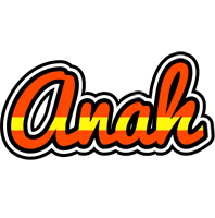 Anah madrid logo