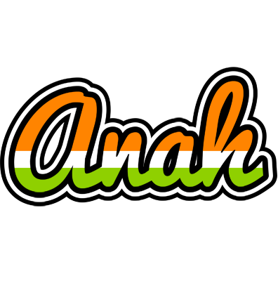 Anah mumbai logo
