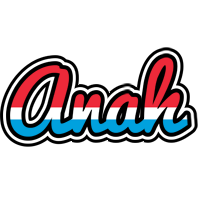 Anah norway logo