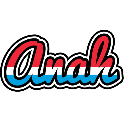 Anah norway logo