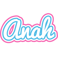 Anah outdoors logo