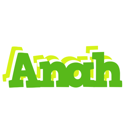 Anah picnic logo