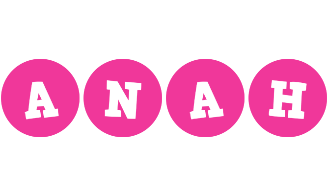 Anah poker logo