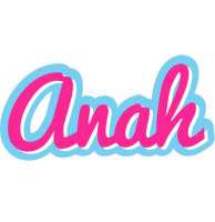 Anah popstar logo