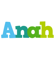 Anah rainbows logo