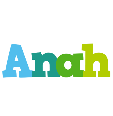 Anah rainbows logo