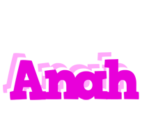 Anah rumba logo