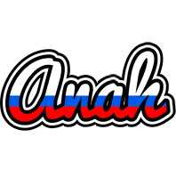 Anah russia logo