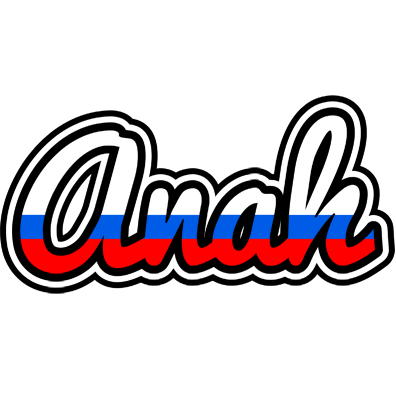 Anah russia logo