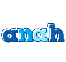 Anah sailor logo