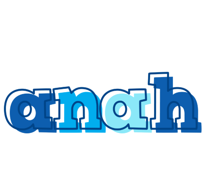 Anah sailor logo