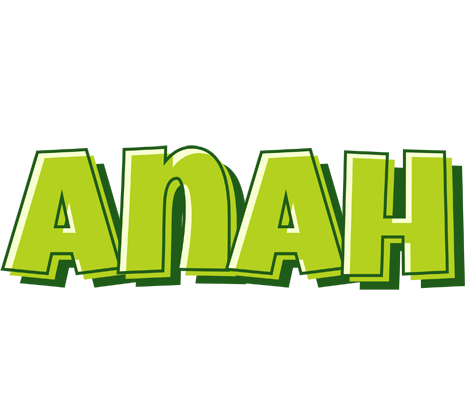 Anah summer logo