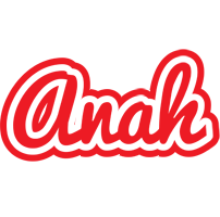 Anah sunshine logo