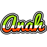 Anah superfun logo