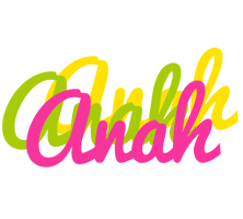 Anah sweets logo