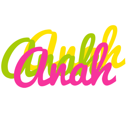Anah sweets logo