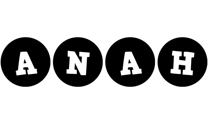 Anah tools logo