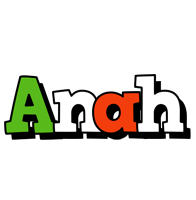 Anah venezia logo