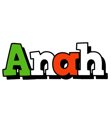 Anah venezia logo