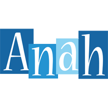 Anah winter logo