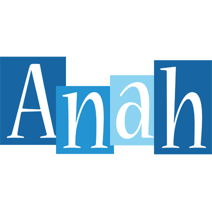 Anah winter logo