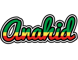 Anahid african logo