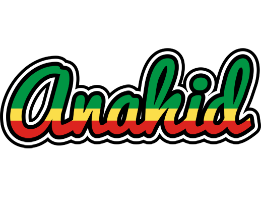 Anahid african logo