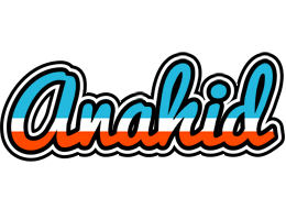 Anahid america logo