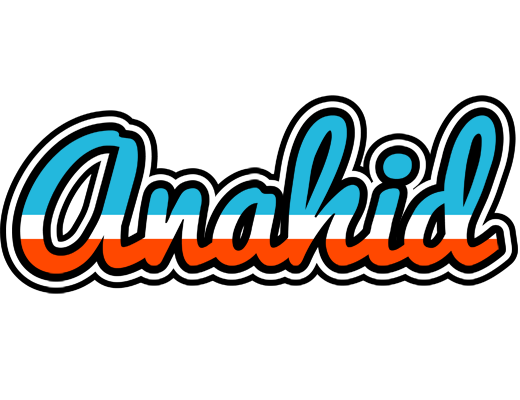 Anahid america logo