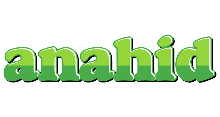 Anahid apple logo
