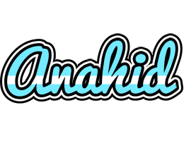 Anahid argentine logo