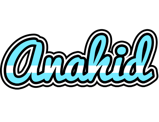 Anahid argentine logo