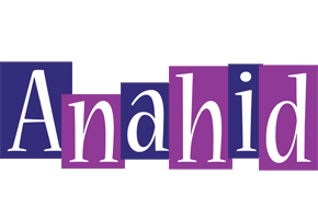 Anahid autumn logo