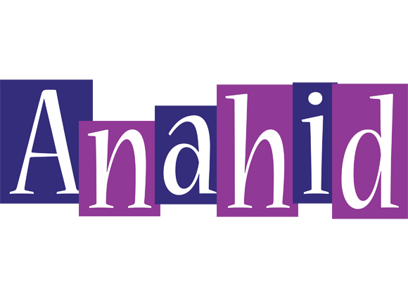 Anahid autumn logo