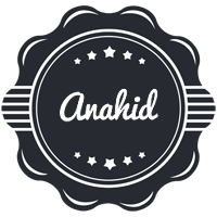 Anahid badge logo