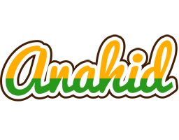 Anahid banana logo