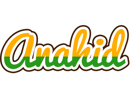 Anahid banana logo