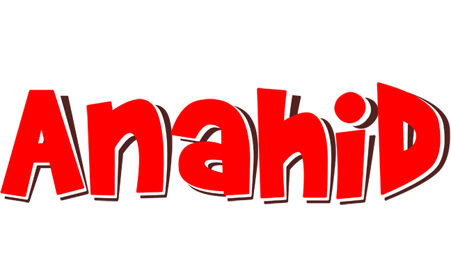 Anahid basket logo