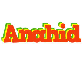 Anahid bbq logo