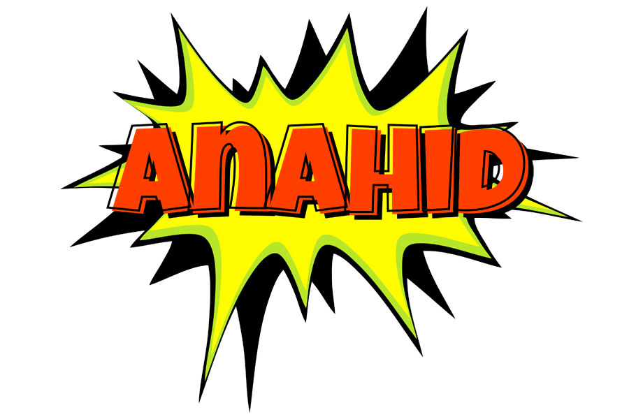 Anahid bigfoot logo
