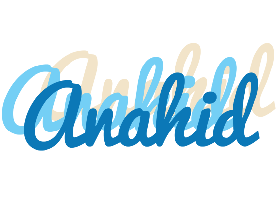 Anahid breeze logo