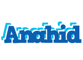 Anahid business logo