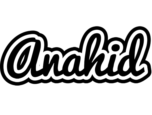 Anahid chess logo