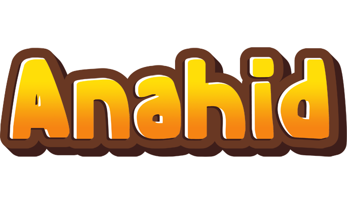 Anahid cookies logo