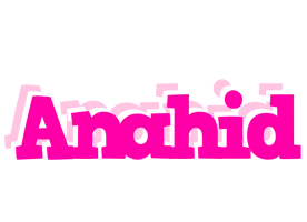 Anahid dancing logo