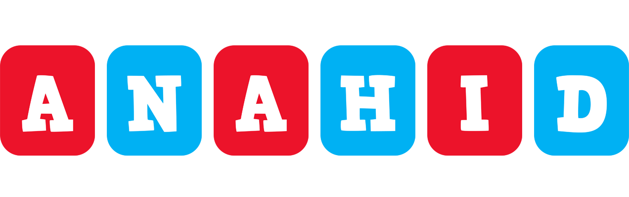Anahid diesel logo