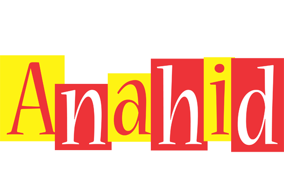 Anahid errors logo