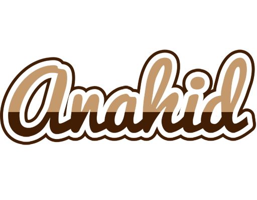 Anahid exclusive logo